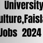 Agriculture University